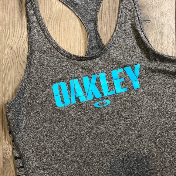 Oakley Racerback Tank - Picture 2 of 3